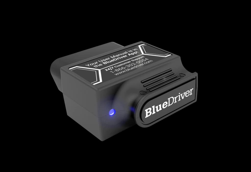BlueDriver LSB2 product photograph