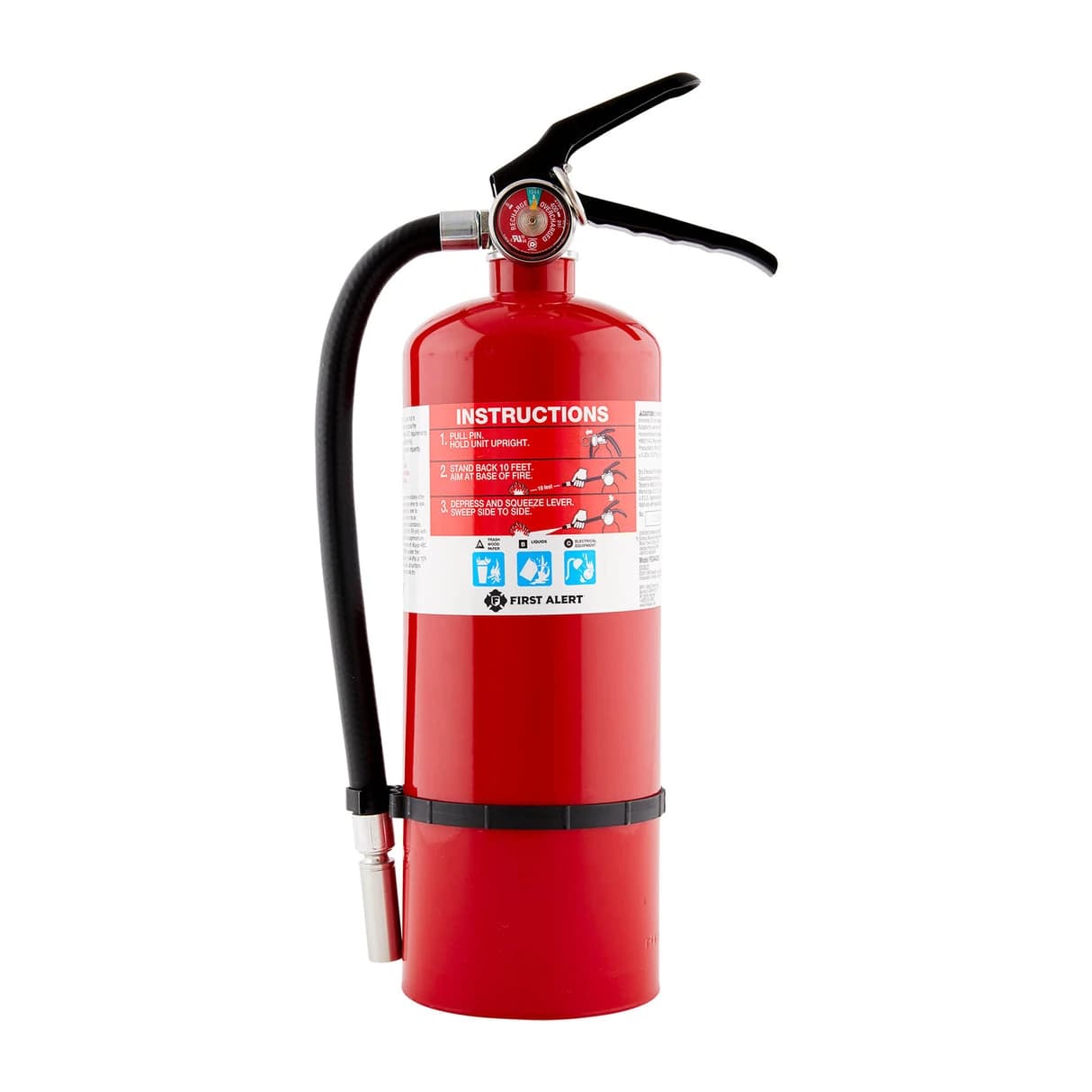 First Alert PRO5 product photograph