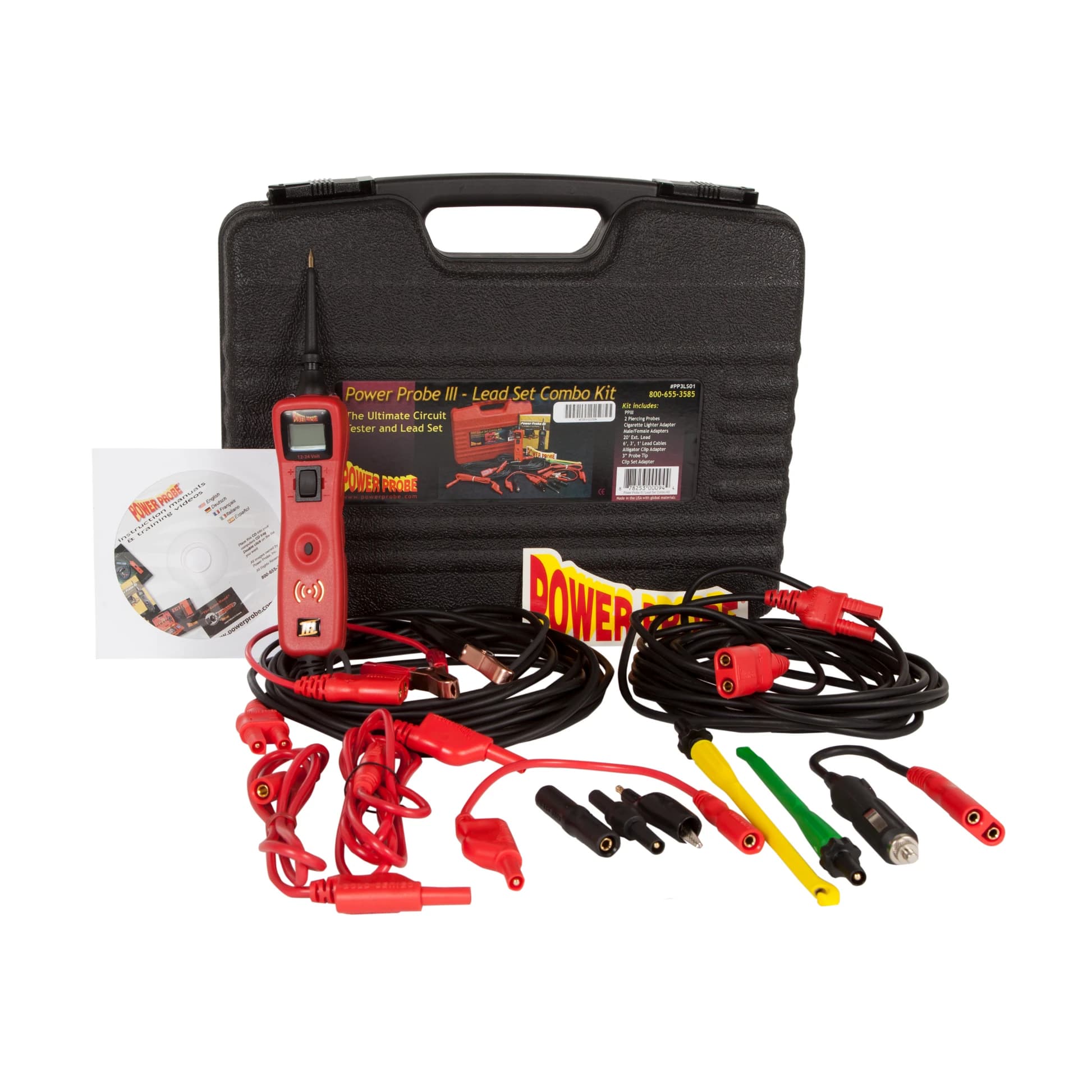 Power Probe PP3LS01 product photograph
