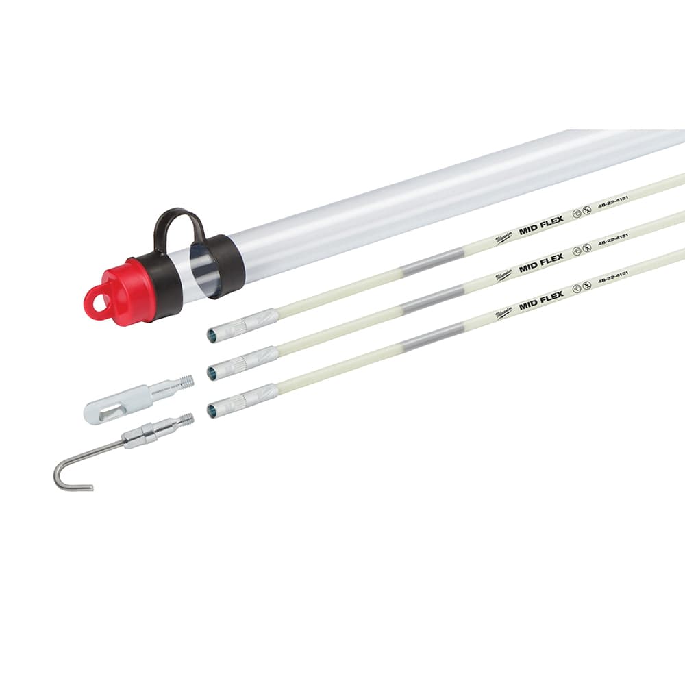 Milwaukee 48-22-4152 Mid-Flex Fish Stick Kit