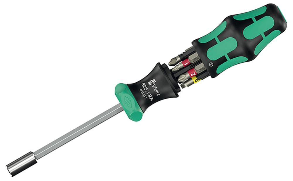Wera Kraftform Kompakt 27 RA 1