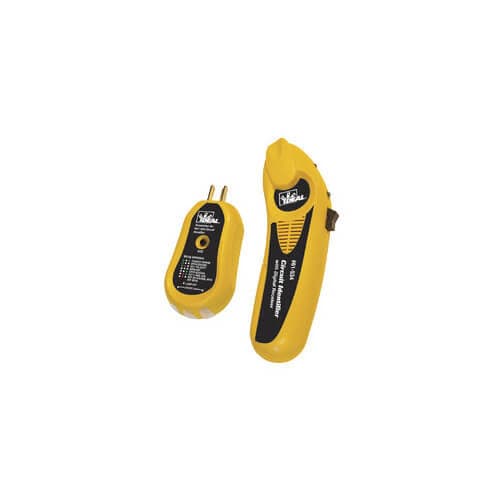 IDEAL 61-534 Digital Circuit Breaker Finder