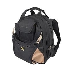 CLC 1134 Deluxe Tool Backpack