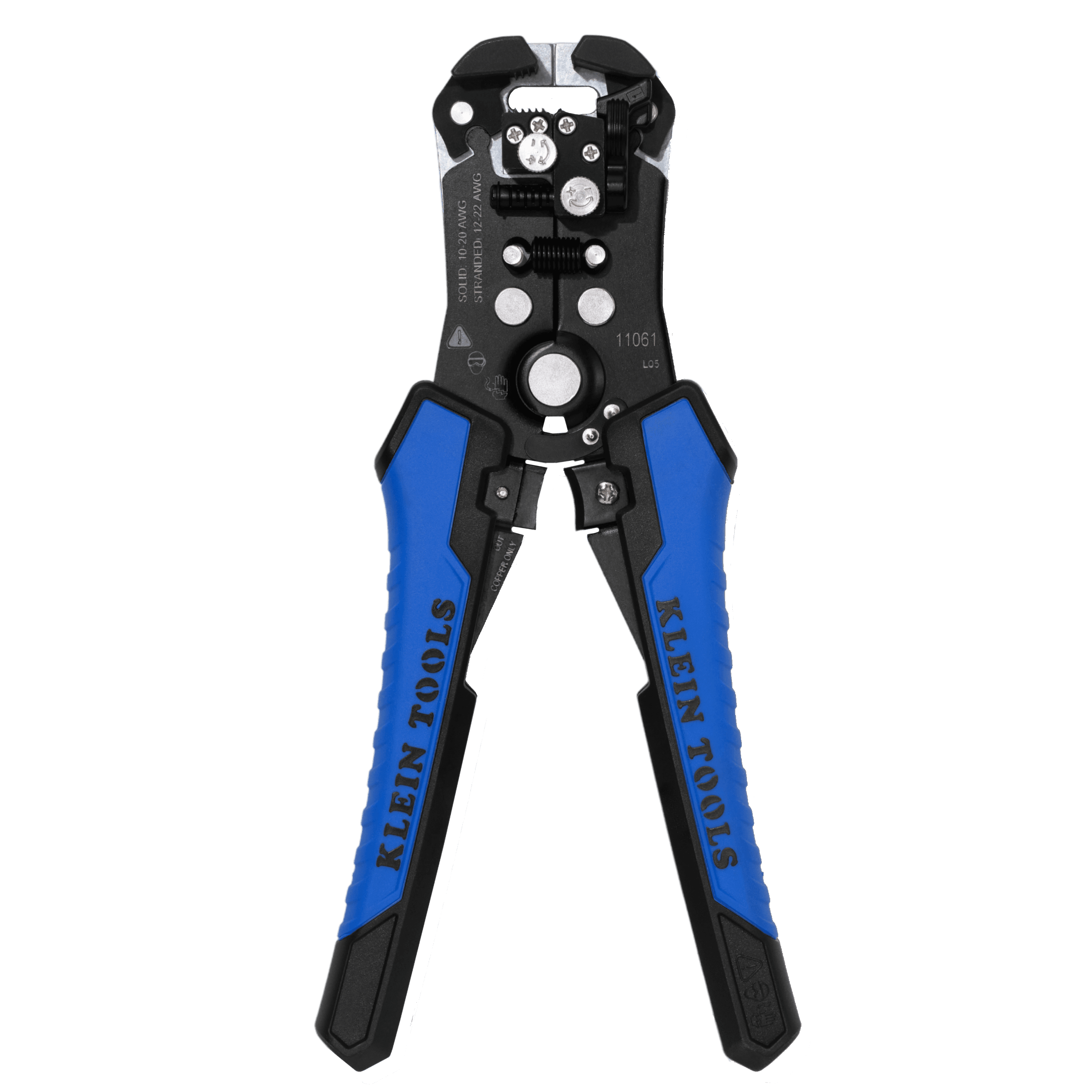 Klein Tools 11061 Self-Adjusting Wire Stripper/Cutter