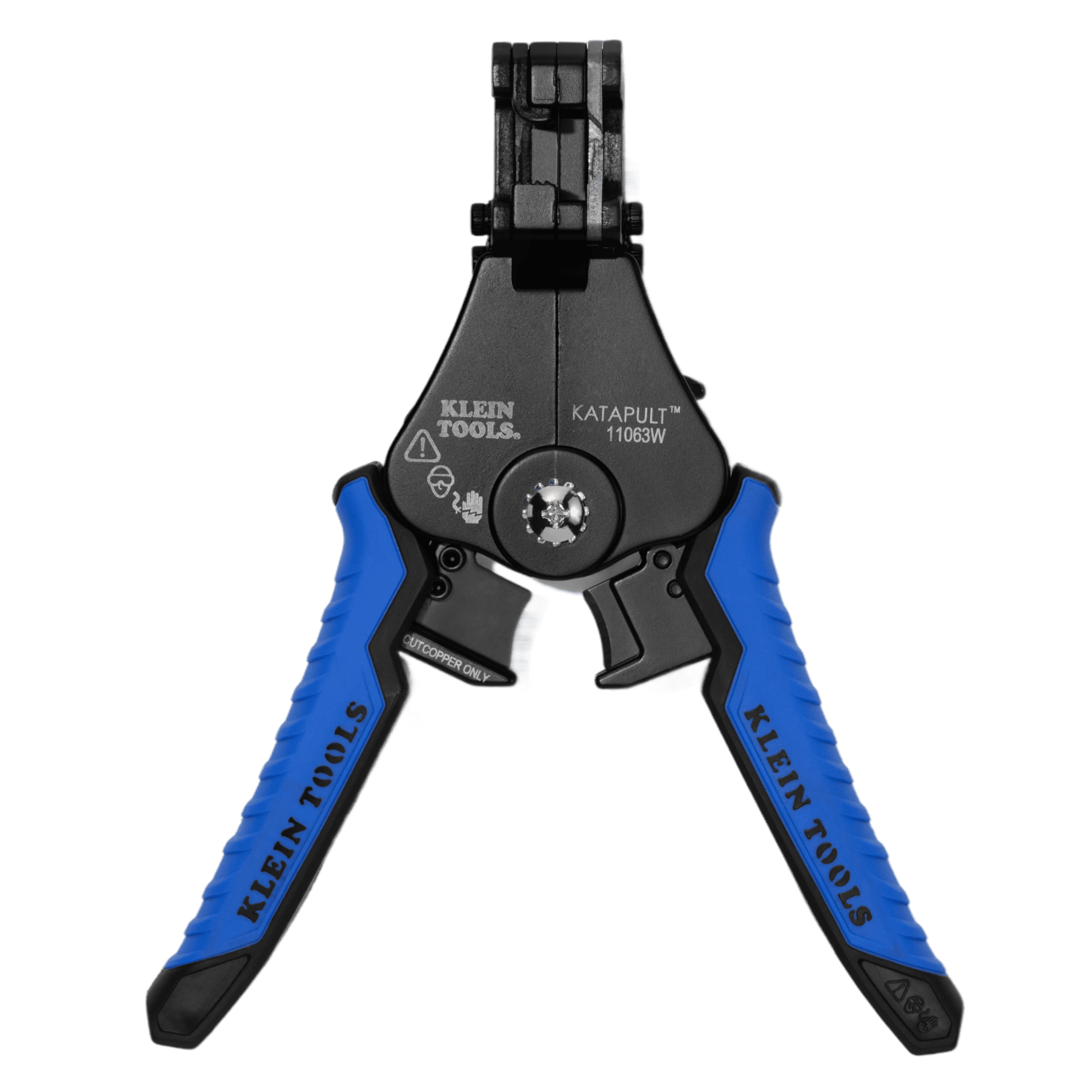 Klein Tools 11063W Katapult Wire Stripper/Cutter