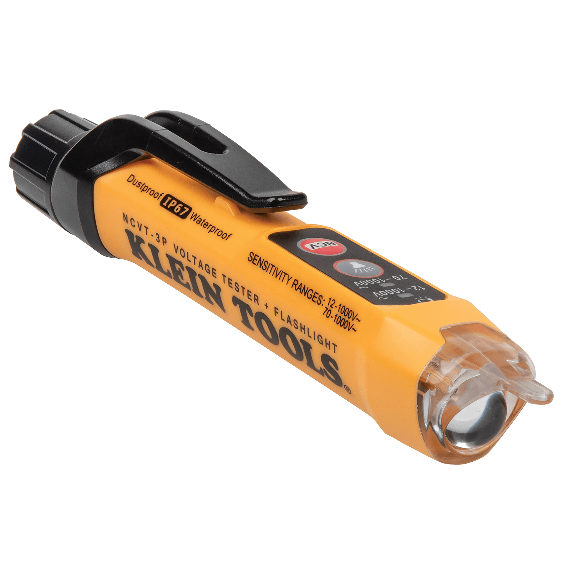 Klein Tools NCVT-3P Dual-Range Voltage Tester