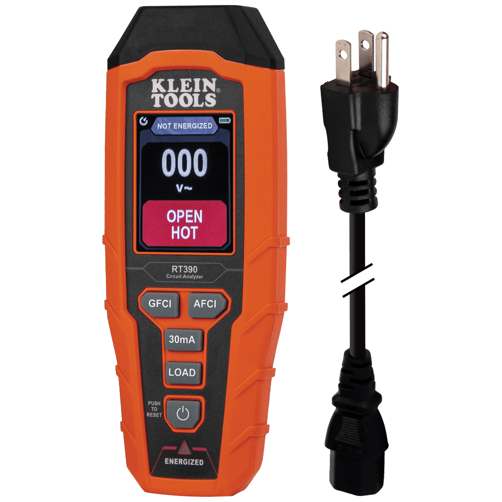 Klein Tools RT390 Circuit Analyzer