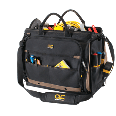 CLC 1539 18-Inch Multi-Compartment Tool Carrier