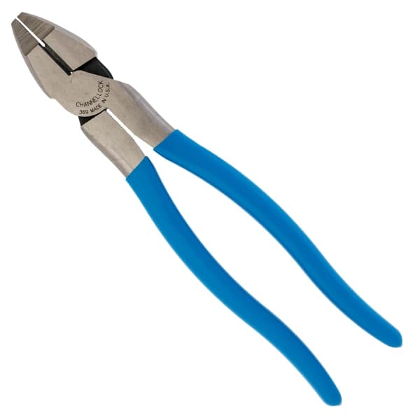 CHANNELLOCK 369 XLT Linemen’s Pliers