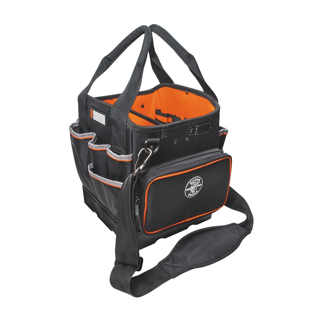 Klein Tools 5541610-14 Tradesman Pro 10-Inch Tool Tote