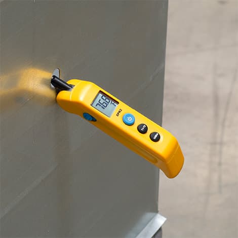 Fieldpiece SPK2 Folding In-Duct Thermometer