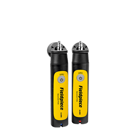 Fieldpiece JL3KM2 Wireless Manometer Probe Kit