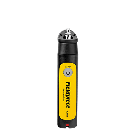 Fieldpiece JL3MN Wireless Manometer Probe