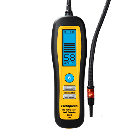 Fieldpiece DR58 Heated Diode Leak Detector