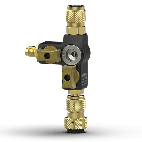 Fieldpiece VC2G Dual Valve Core Removal Tool