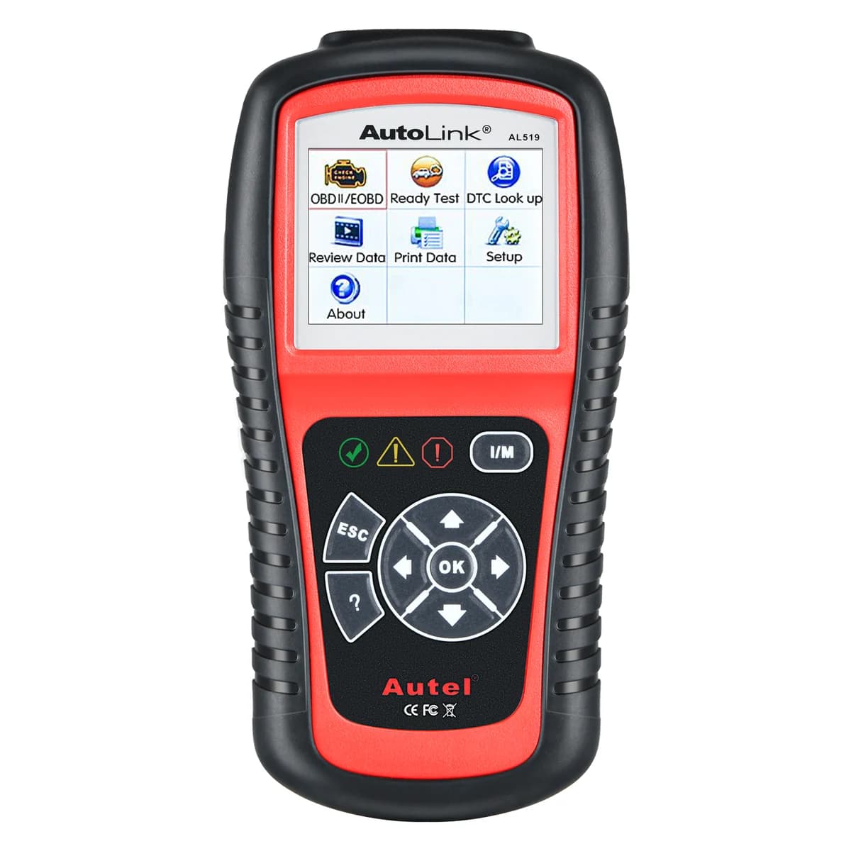 Autel AL519 product photograph
