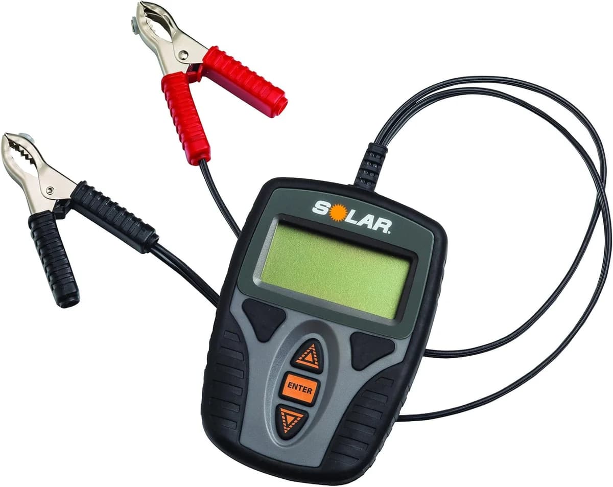 Clore Automotive BA9 product photograph