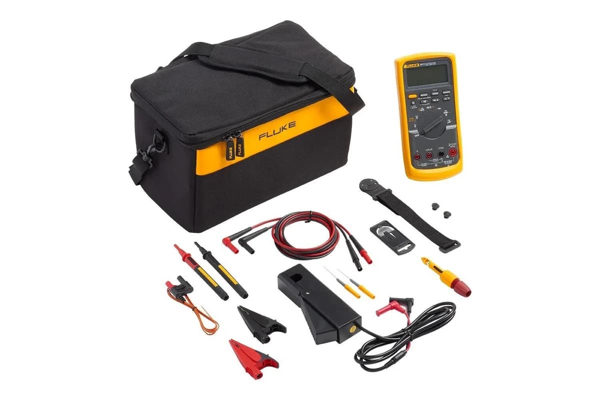 Fluke 88V/A Kit product photograph