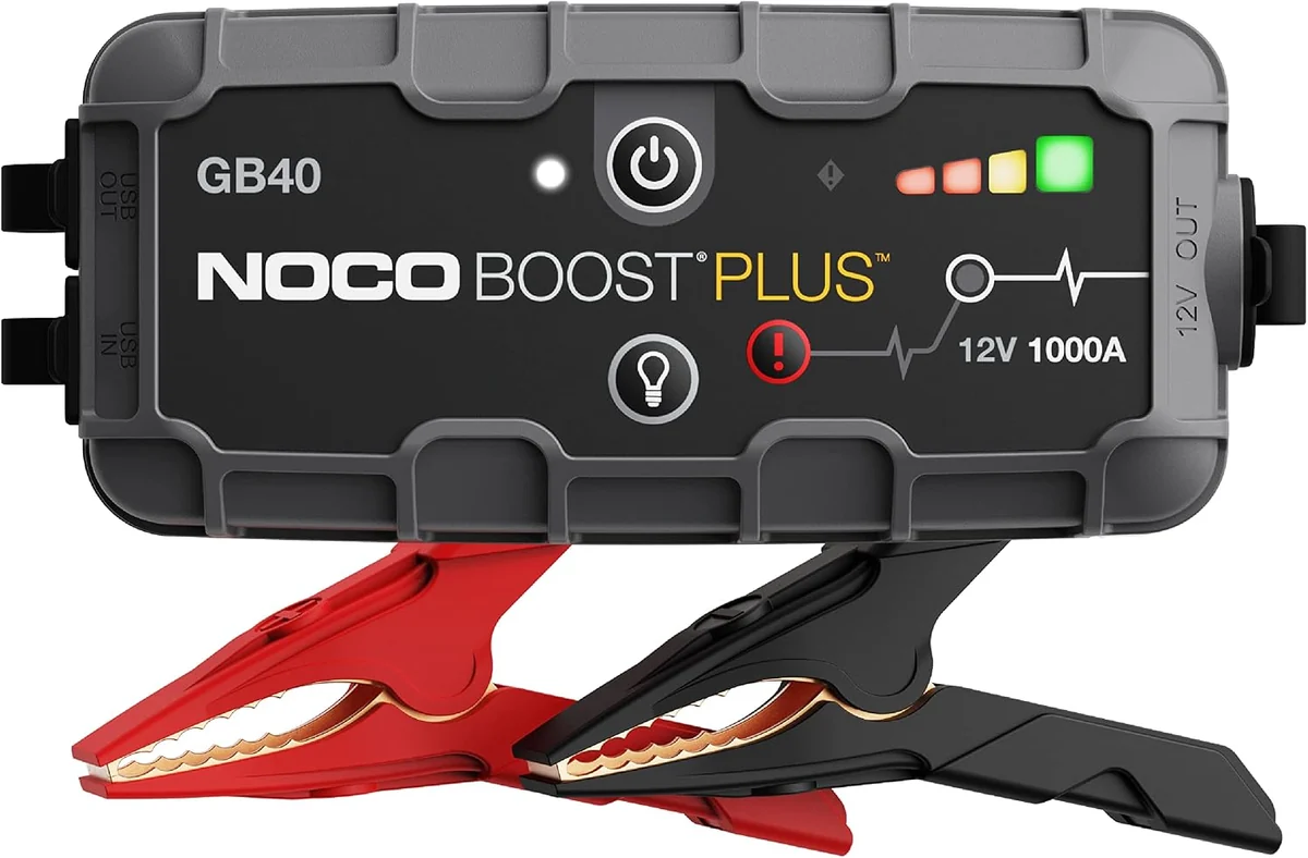 NOCO GB40 product photograph