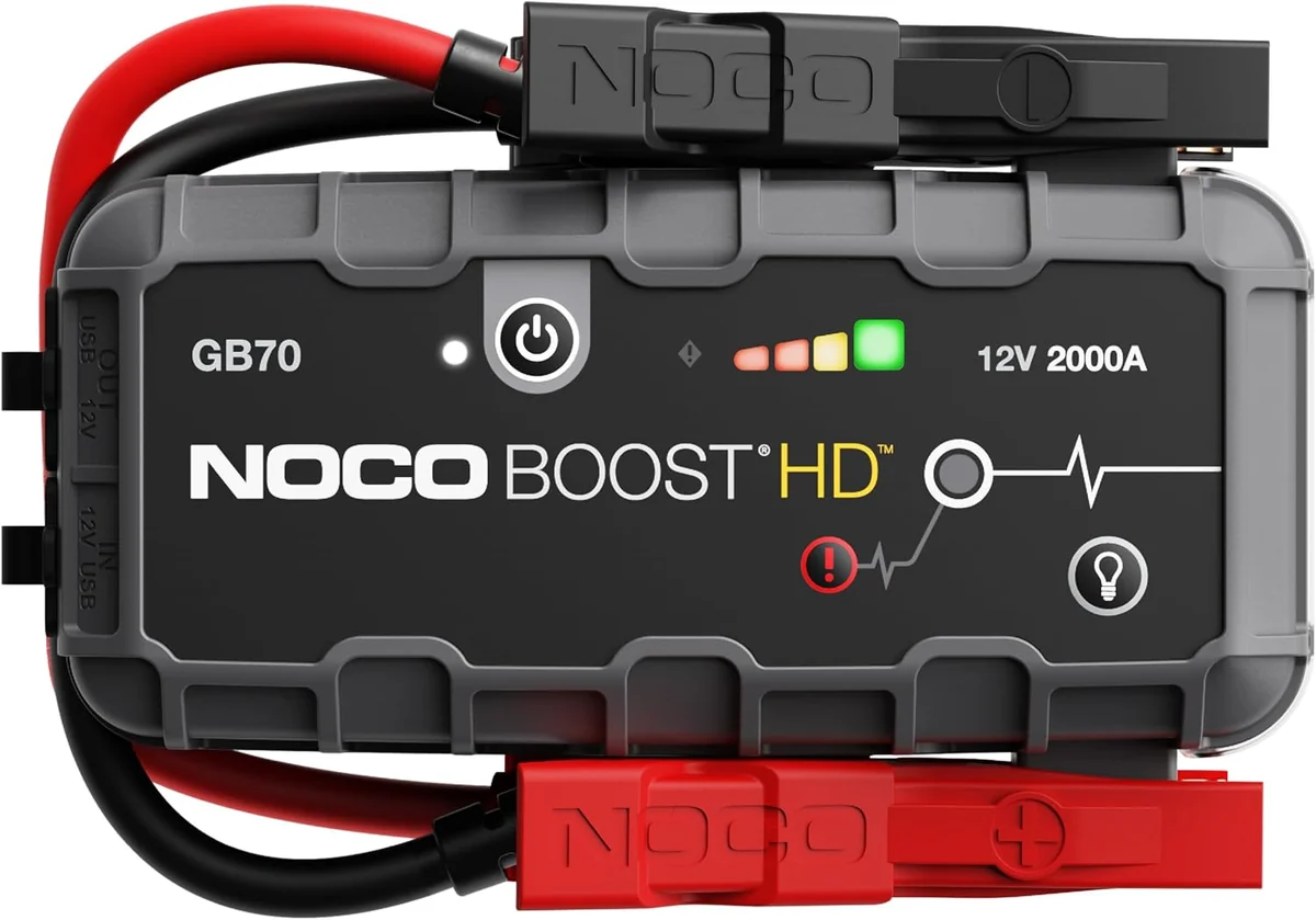 NOCO GB70 product photograph
