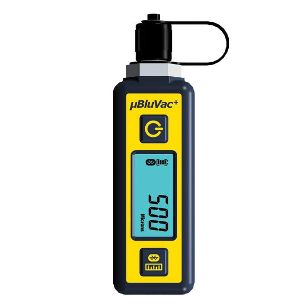 AccuTools BluVac+ Micro Wireless Micron Gauge