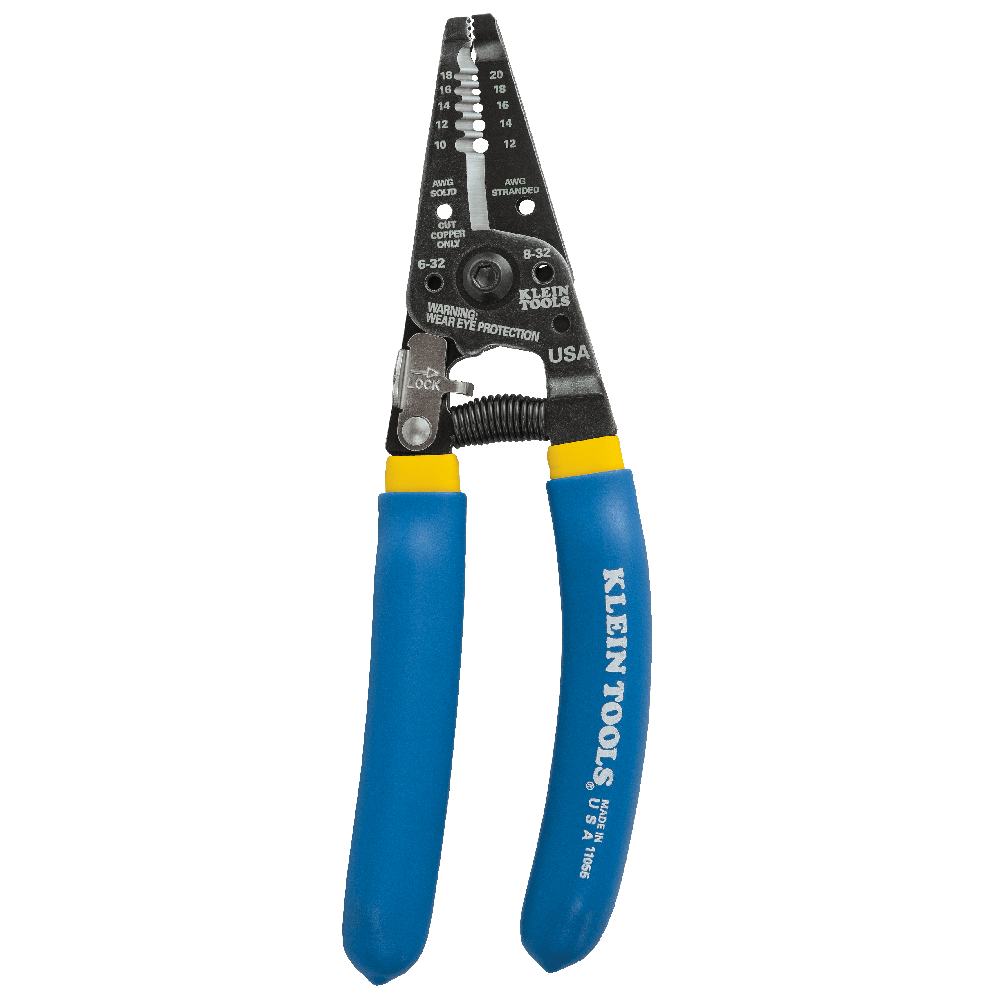 Klein Tools 11055 Klein-Kurve Wire Stripper/Cutter