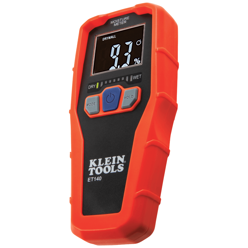 Klein Tools ET140 Pinless Moisture Meter
