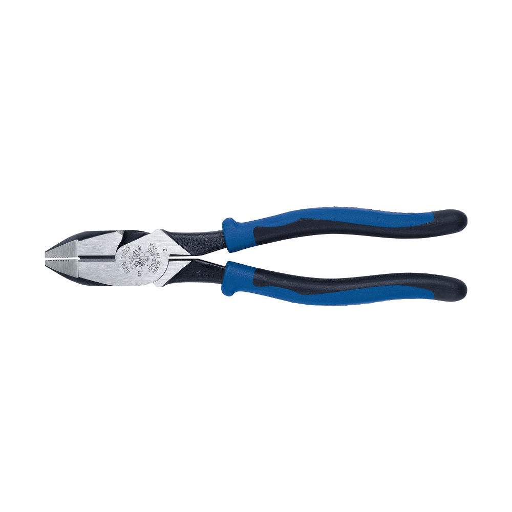 Klein Tools J2000-9NE Journeyman Lineman’s Pliers