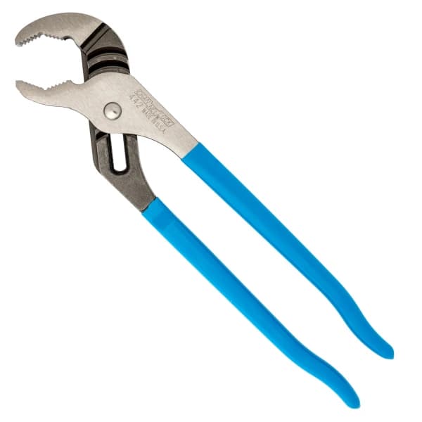 CHANNELLOCK 442 12-Inch V-Jaw Tongue & Groove Pliers