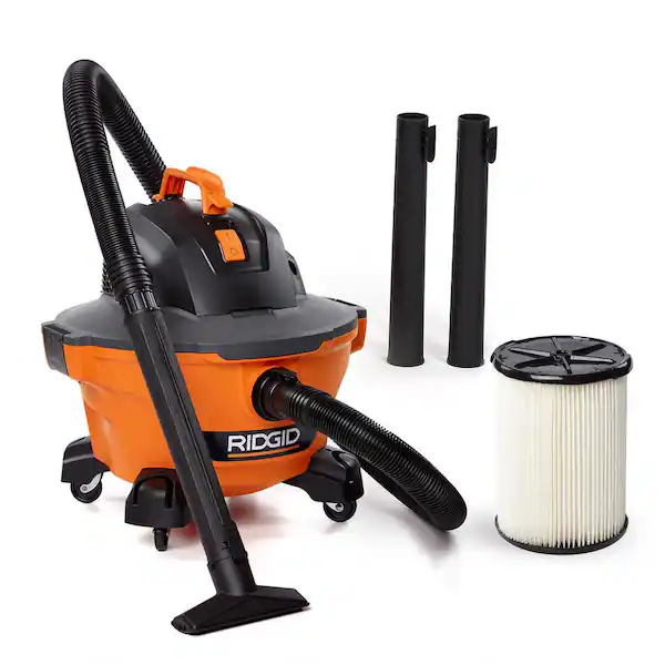 RIDGID HD06001 6-Gallon NXT Wet/Dry Vac