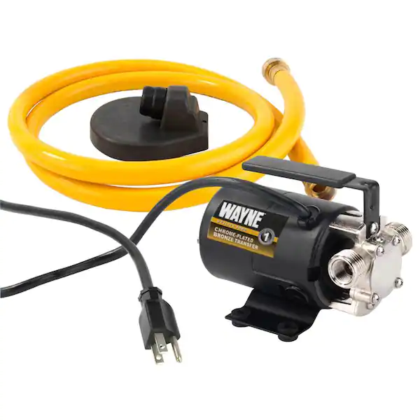 WAYNE PC2 Portable Transfer Pump