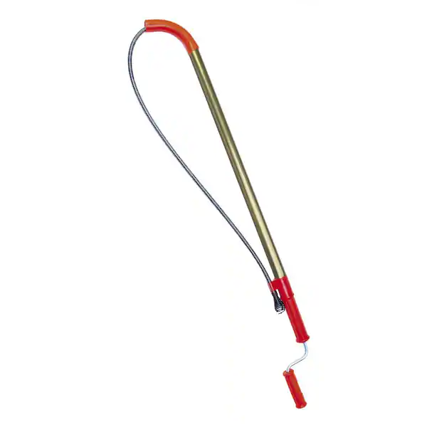 General Pipe Cleaners T6FL Teletube Closet Auger