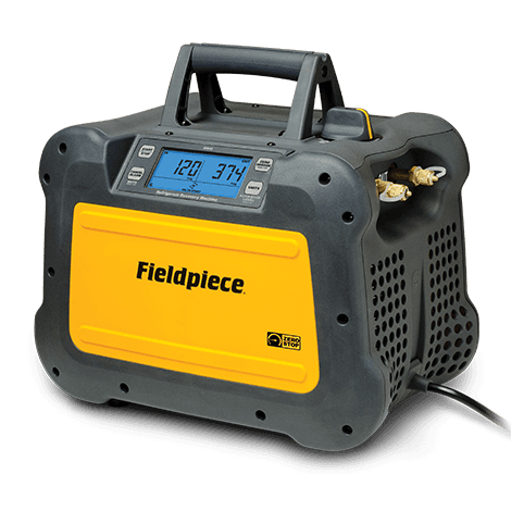 Fieldpiece MR45 Digital Recovery Machine