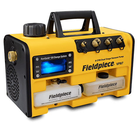 Fieldpiece VP87 8 CFM Vacuum Pump