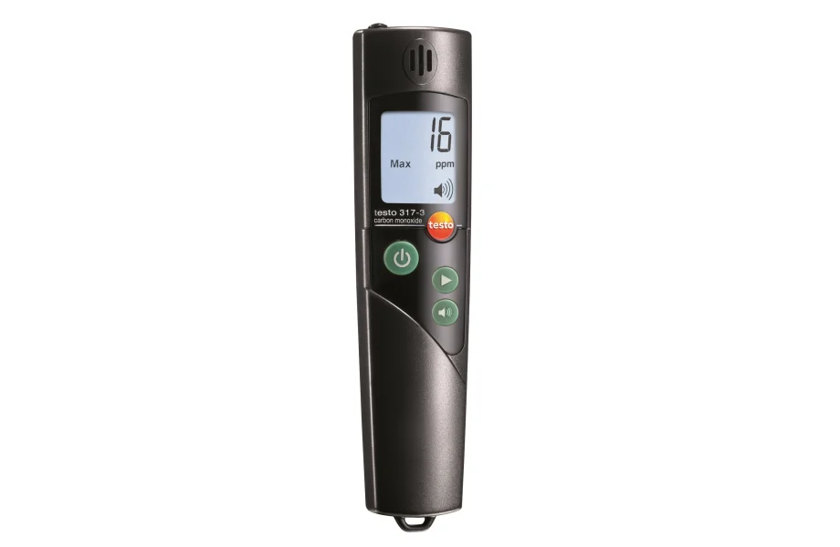 testo 317-3 - CO Monitor