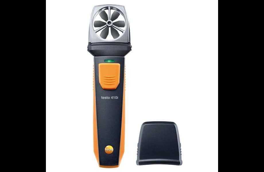 Testo 410i Vane Anemometer