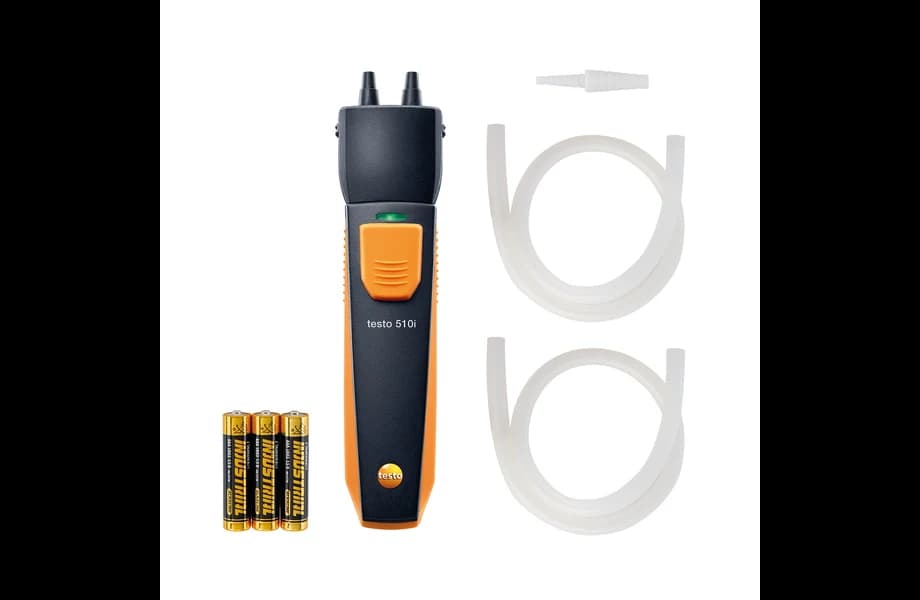 Testo 510i Wireless Differential Pressure Probe