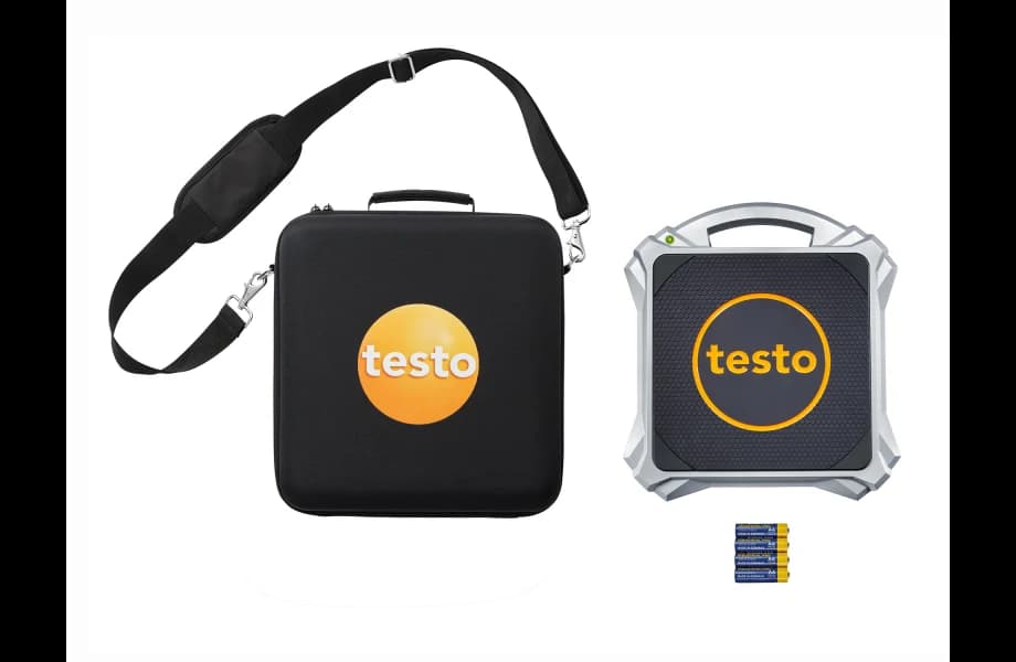 Testo 560i Digital Refrigerant Scale