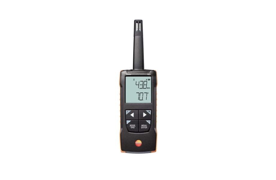 Testo 625 Digital Thermohygrometer (0563 1625)