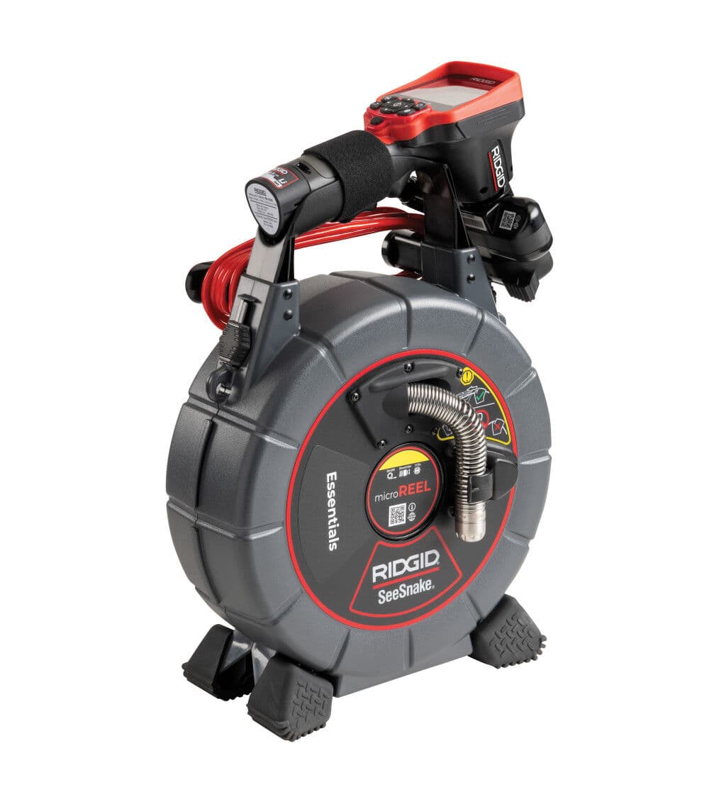 RIDGID SeeSnake microREEL Essentials