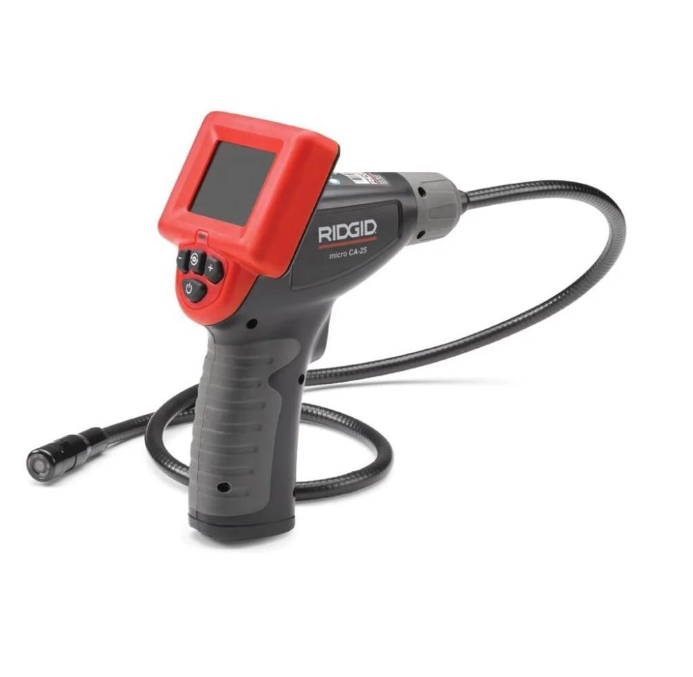 RIDGID micro CA-25 Handheld Inspection Camera