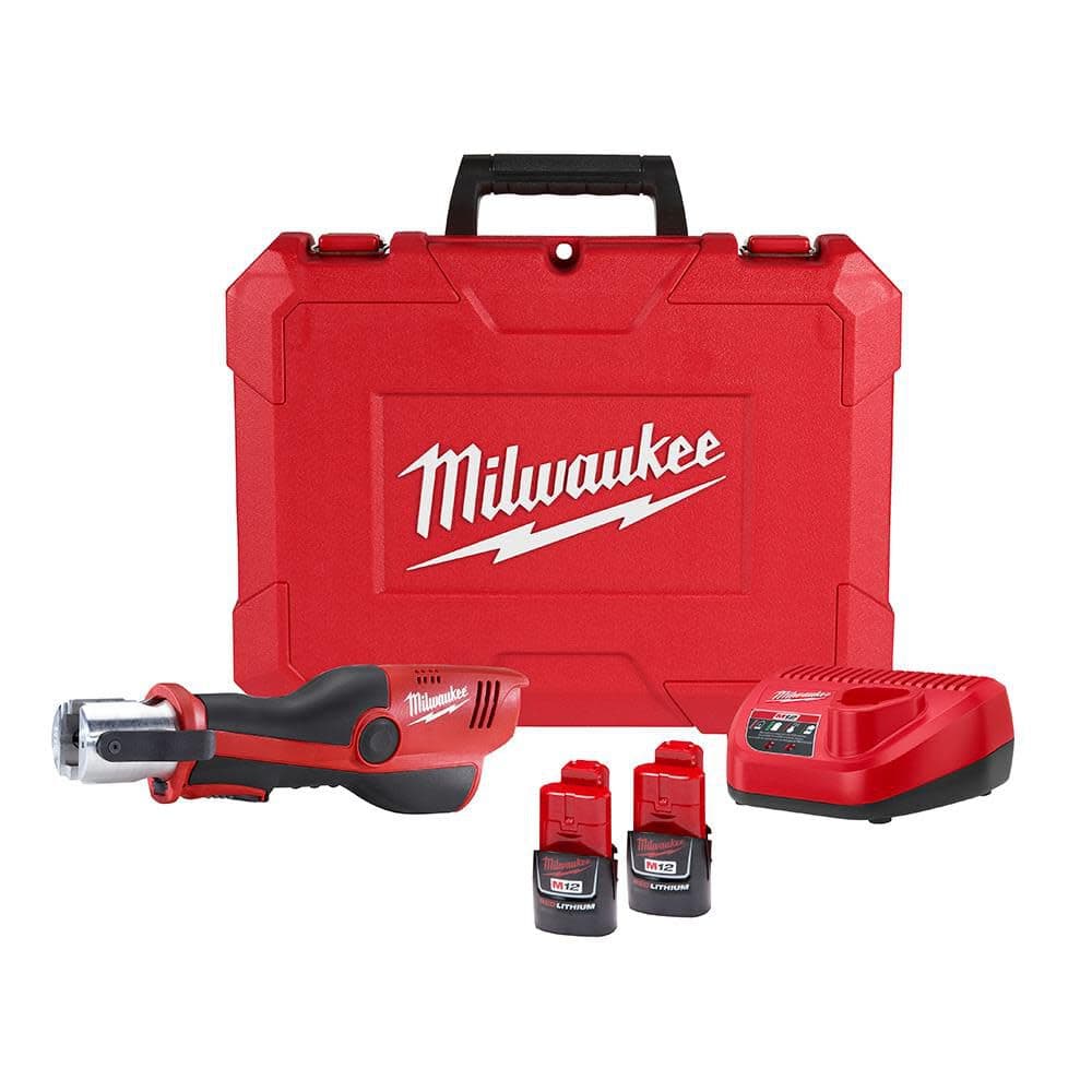 Milwaukee 2473-20 M12 FORCE LOGIC Press Tool